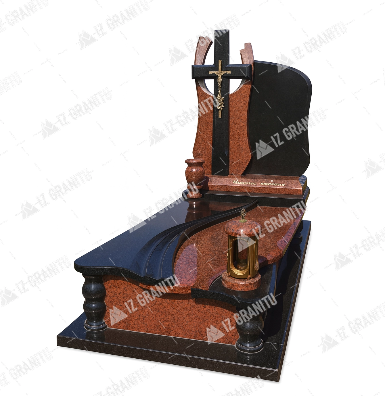 Одинарний пам'ятник 81